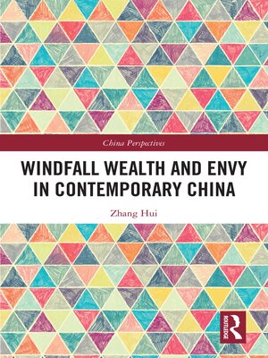 cover image of Windfall Wealth and Envy in Contemporary China
